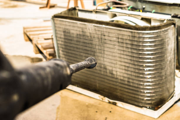 Best Air Vent Cleaning Services  in Five Points, OH